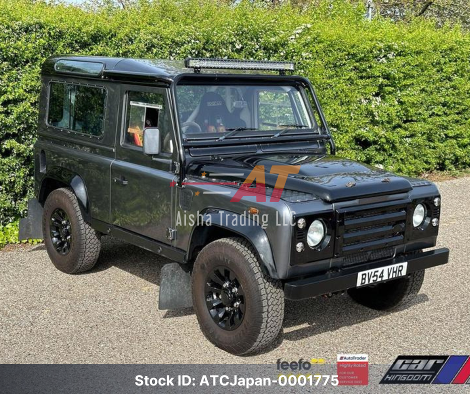 2004 Land Rover DEFENDER